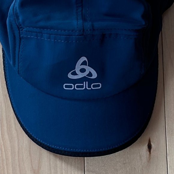 Unisex Running Cap - Picture 2 of 4